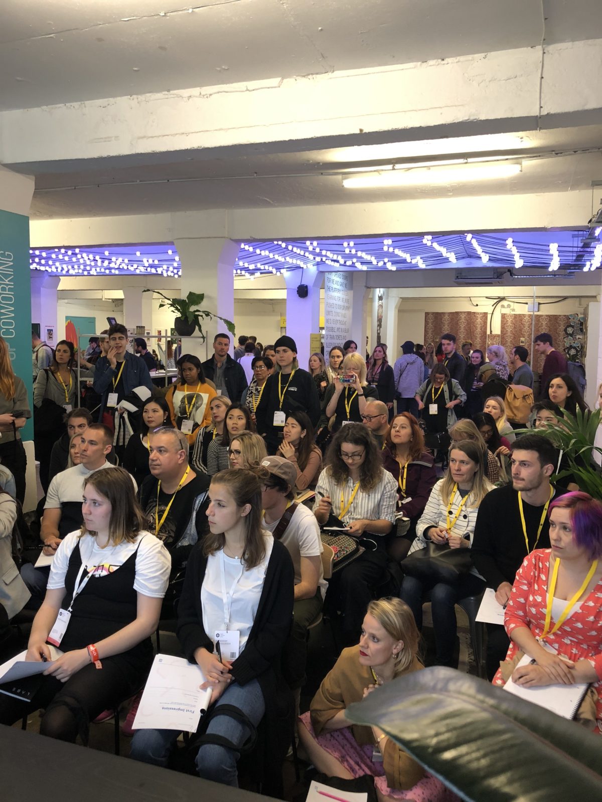 IMG_1453-e15253862681441-LABS Hosts the First Pop-Up Coworking Space at D&AD Festival!