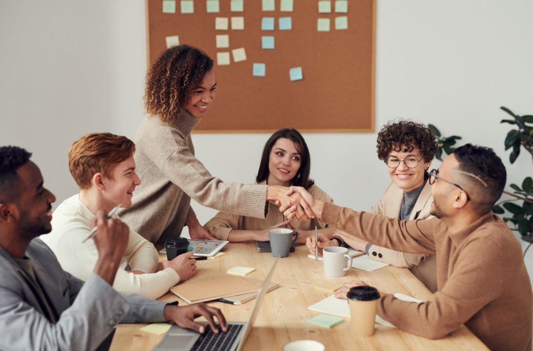 workplace-culture-How & Why Positive Workplace Culture Is Good For Growth